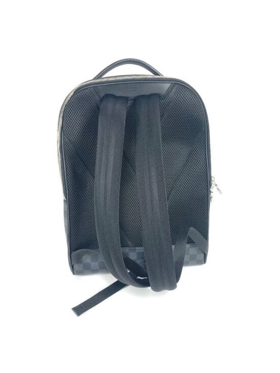 Louis Vuitton Backpack Avenue Damier Graphite Canvas Black main image 4